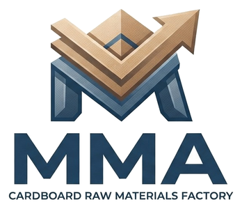 MMA Cardboard Raw Materials Factory logo