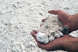 Agricultural gypsum