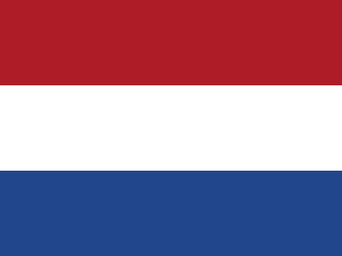 Holland flag