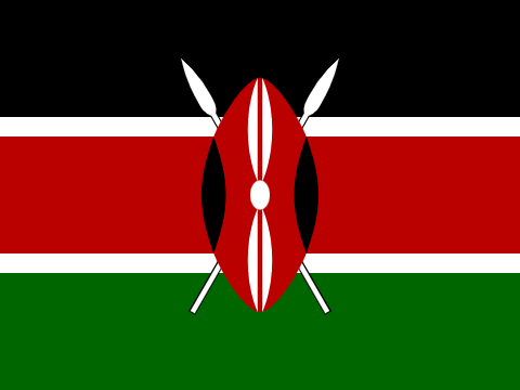 Kenya flag
