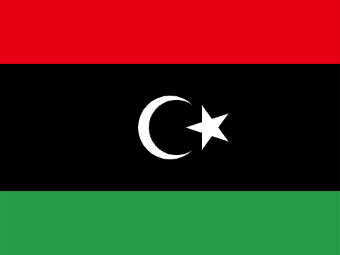 Libya flag