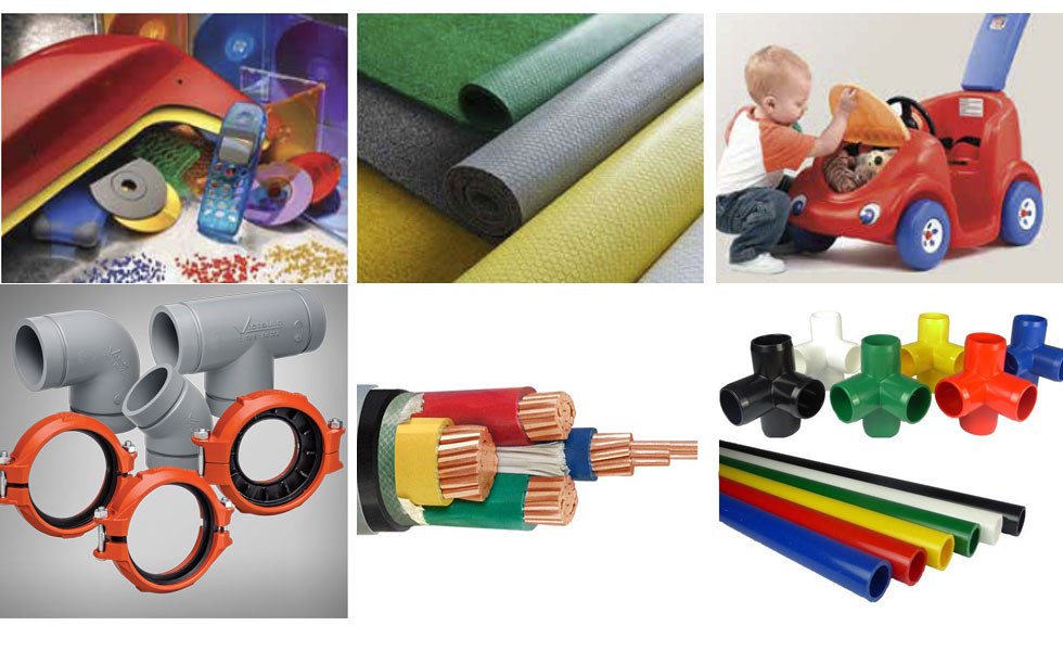 Perfecto PVC rigid product applications